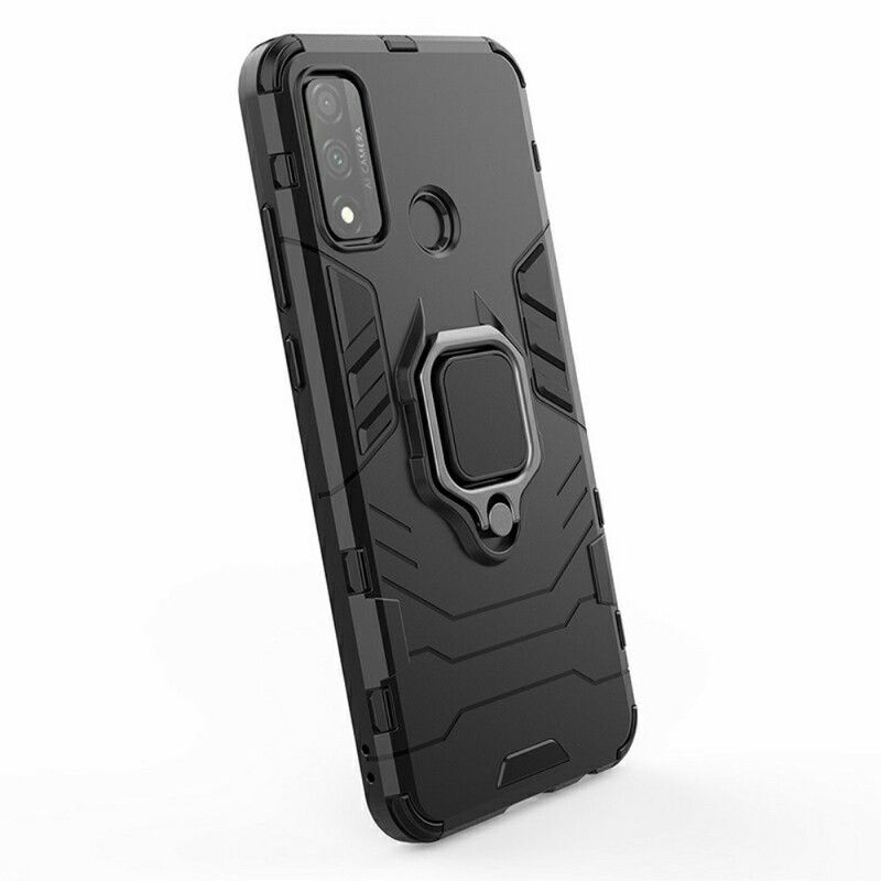 Mobilcover Huawei P Smart 2020 Modstandsdygtig Ring