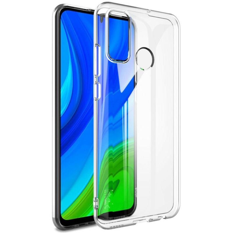 Mobilcover Huawei P Smart 2020 Transparent Imak