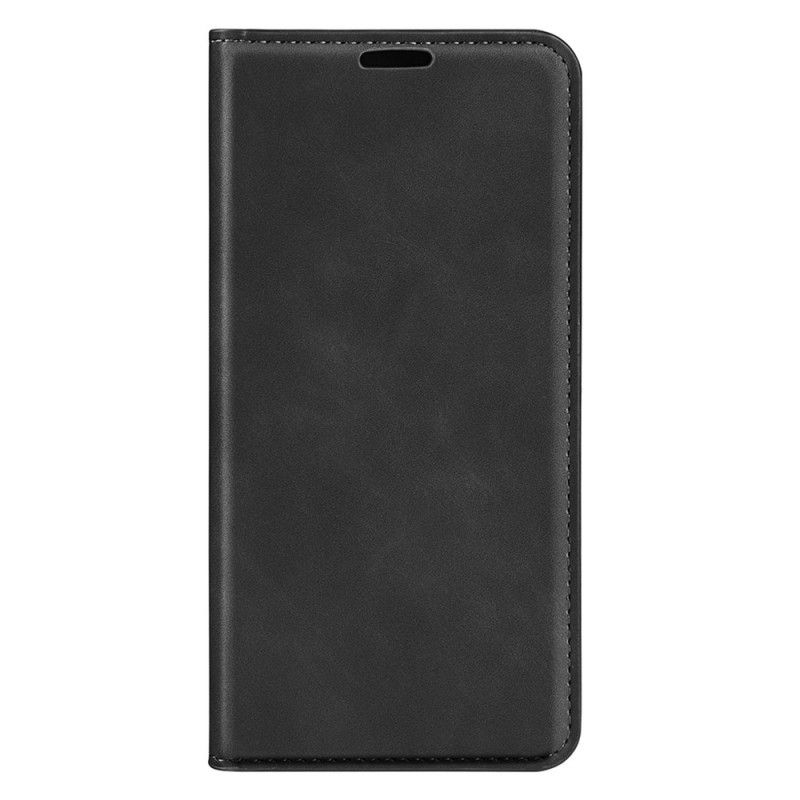 Cover Moto E40 / E30 / E20 Flip Cover Skin-touch Blødhed