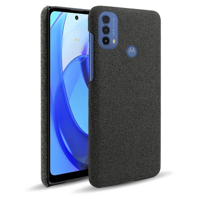 Cover Moto E40 / E30 / E20 Ksq Klæde