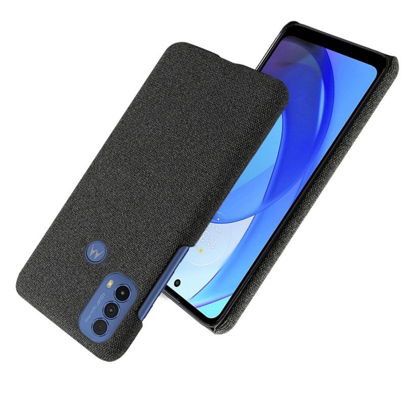 Cover Moto E40 / E30 / E20 Ksq Klæde