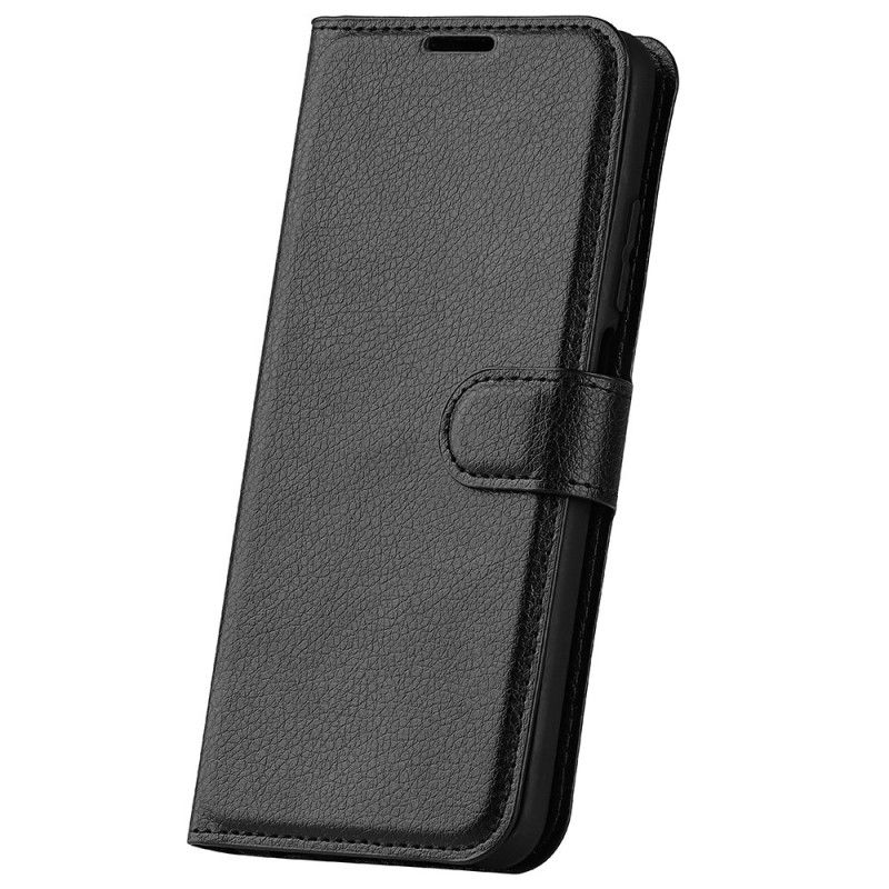 Flip Cover Moto E40 / E30 / E20 Klassisk