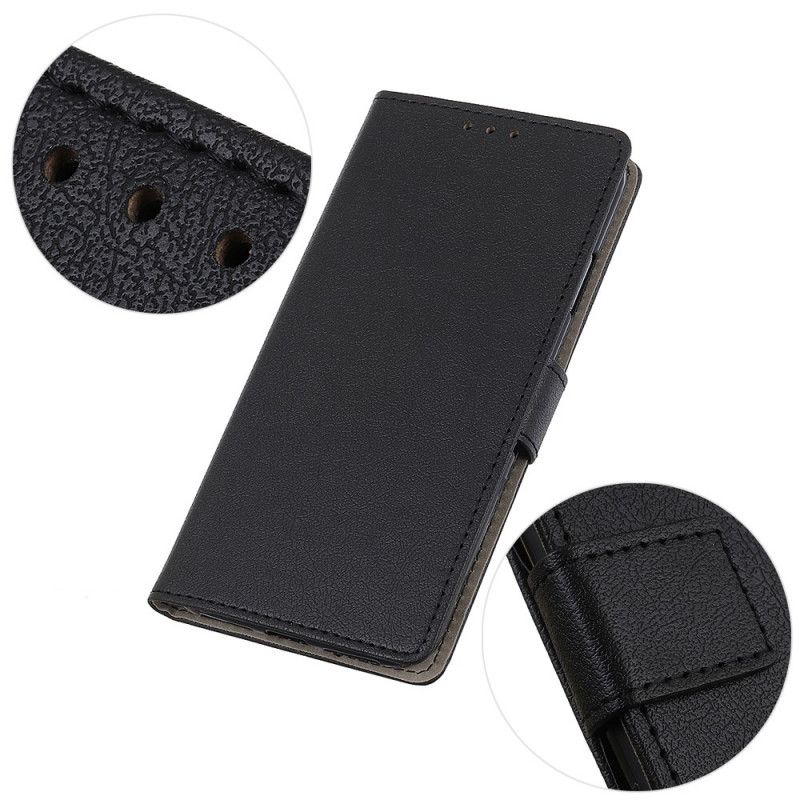 Flip Cover Moto E40 / E30 / E20 Klassisk Khazneh