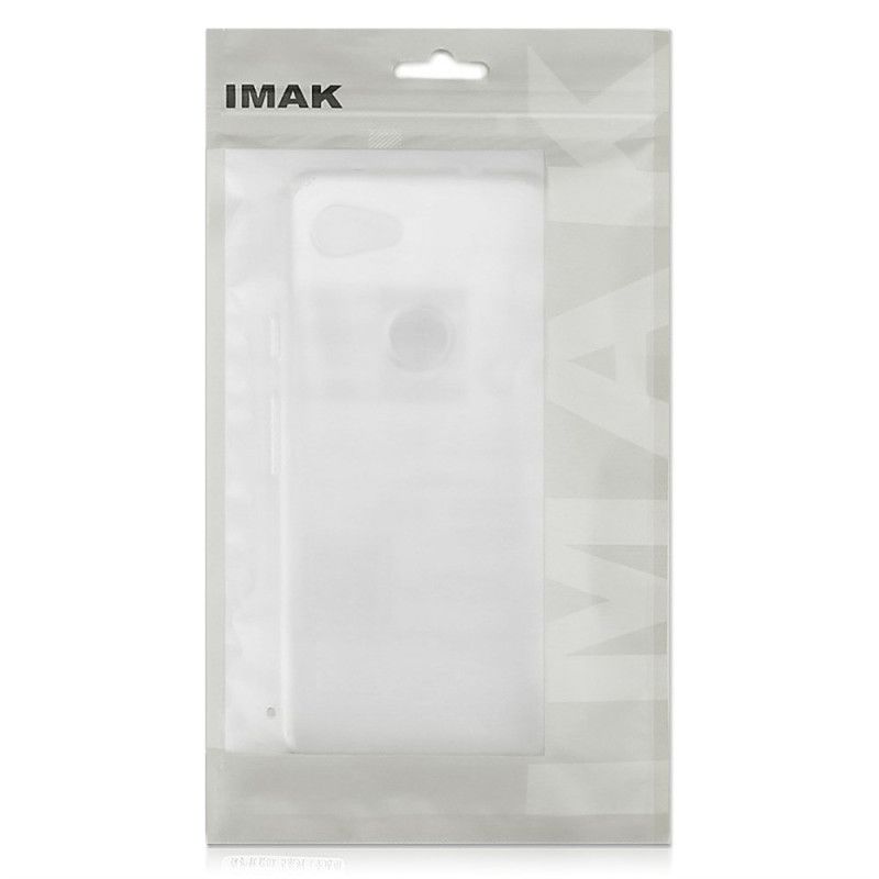 Cover Til Xiaomi 14t Gennemsigtig Ux-5 Series Imak