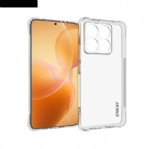 Cover Xiaomi 14t Gennemsigtig Enkay