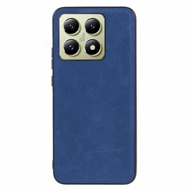 Cover Xiaomi 14t Retro Lædereffekt