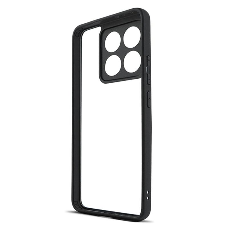 Cover Xiaomi 14t Telefon Etui Hybrid