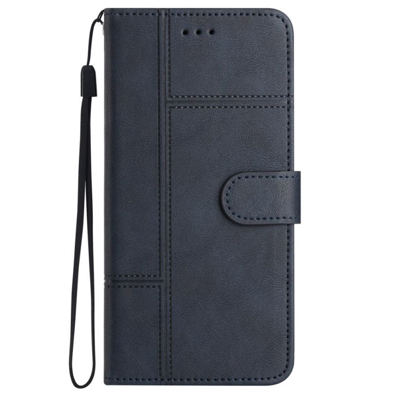 Flip Cover Til Xiaomi 14t Linjer