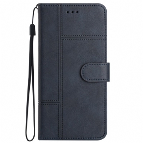 Flip Cover Til Xiaomi 14t Linjer