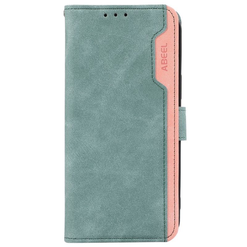 Flip Cover Xiaomi 14t Tofarvet Rfid