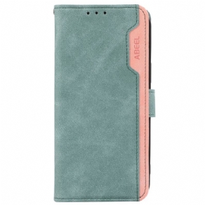 Flip Cover Xiaomi 14t Tofarvet Rfid