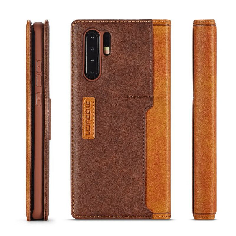 Cover Huawei P30 Pro Flip Cover Lc-001 Serie Lc.imeeke