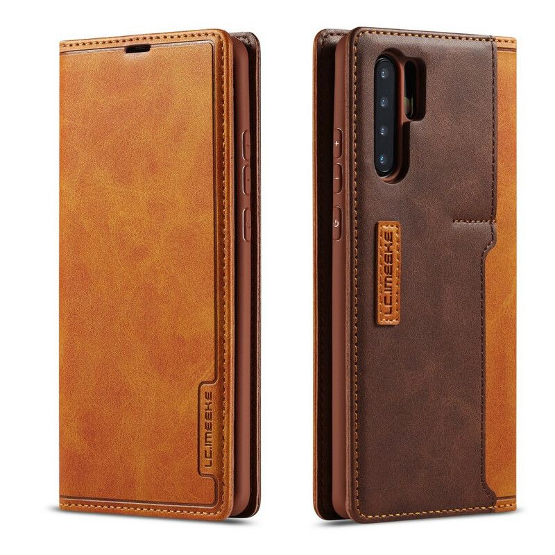 Cover Huawei P30 Pro Flip Cover Lc-001 Serie Lc.imeeke