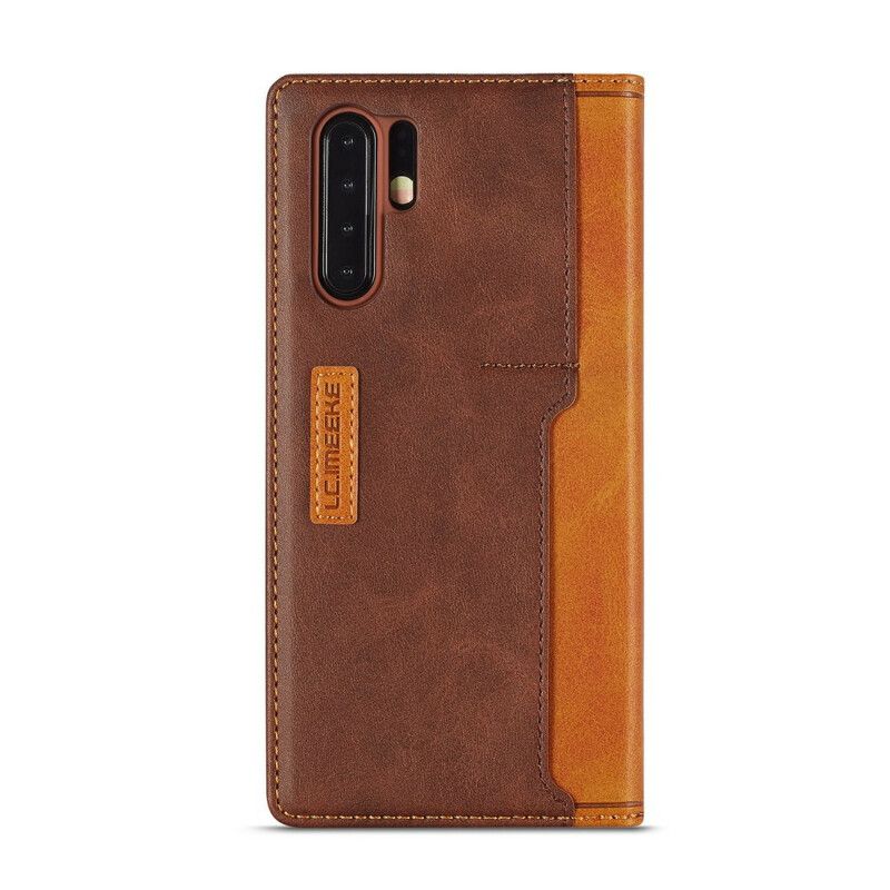 Cover Huawei P30 Pro Flip Cover Lc-001 Serie Lc.imeeke