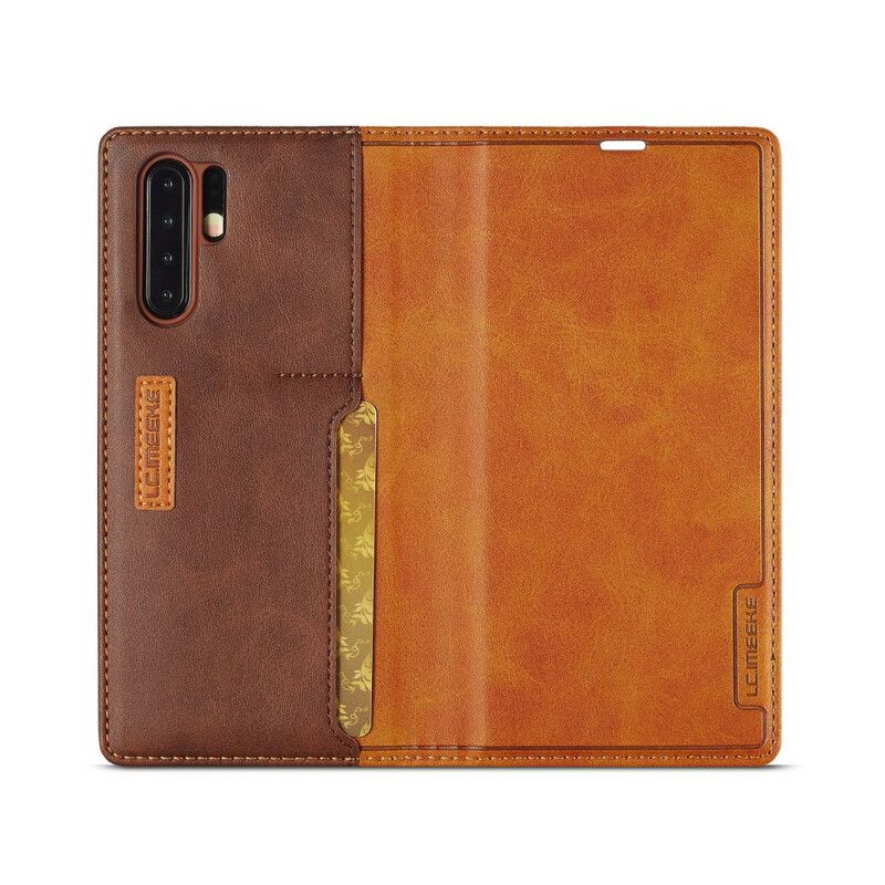 Cover Huawei P30 Pro Flip Cover Lc-001 Serie Lc.imeeke