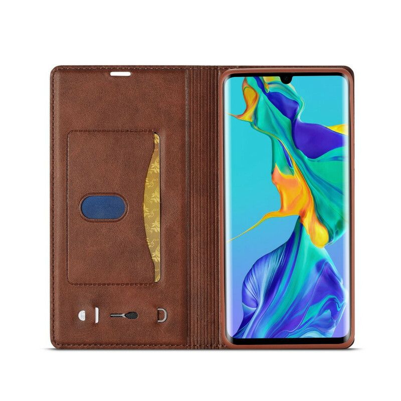 Cover Huawei P30 Pro Flip Cover Lc-001 Serie Lc.imeeke