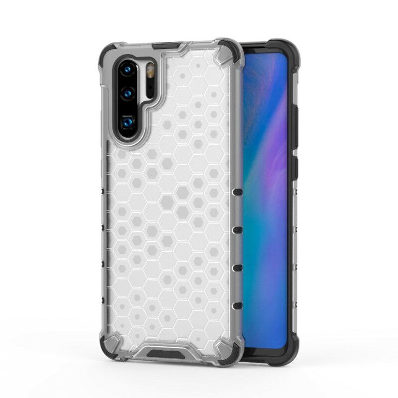 Cover Huawei P30 Pro Honeycomb Style