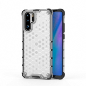 Cover Huawei P30 Pro Honeycomb Style