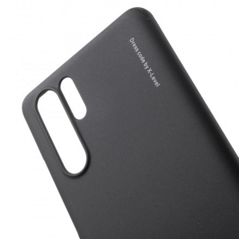 Cover Huawei P30 Pro Metallisk Effekt På X-niveau