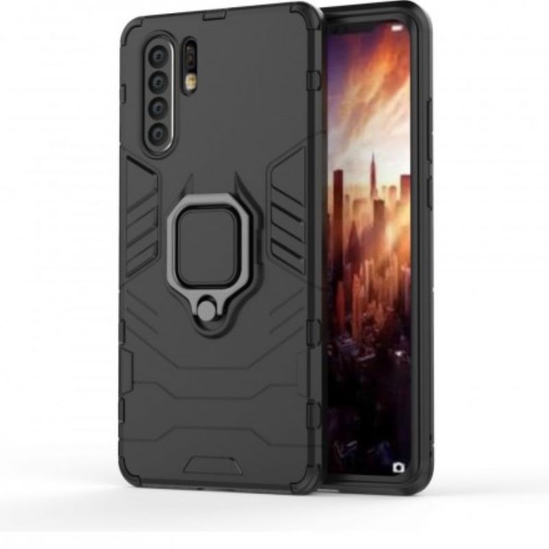 Cover Huawei P30 Pro Modstandsdygtig Ring