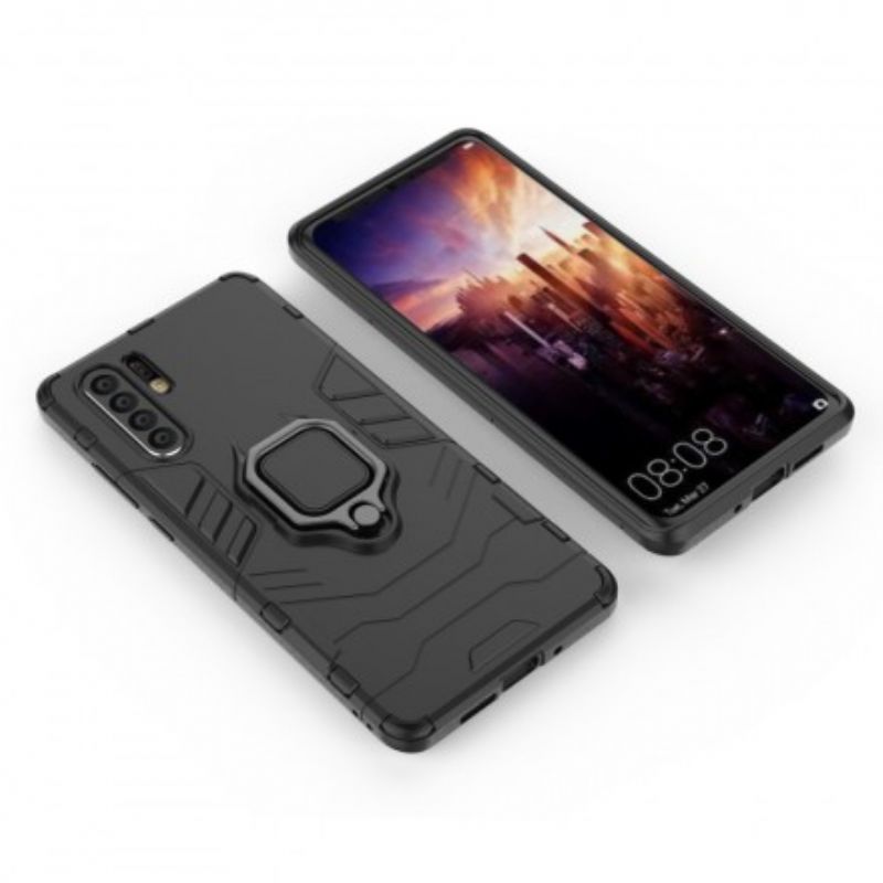 Cover Huawei P30 Pro Modstandsdygtig Ring