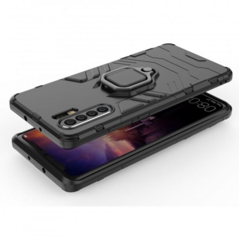 Cover Huawei P30 Pro Modstandsdygtig Ring