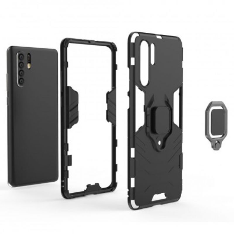 Cover Huawei P30 Pro Modstandsdygtig Ring