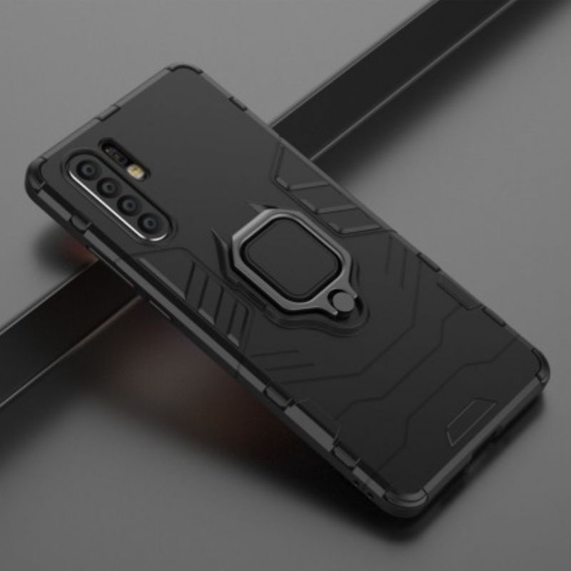 Cover Huawei P30 Pro Modstandsdygtig Ring