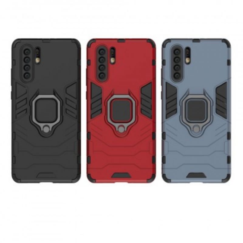 Cover Huawei P30 Pro Modstandsdygtig Ring