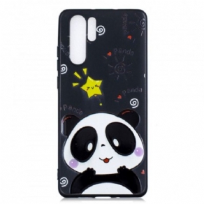 Cover Huawei P30 Pro Pandastjerne