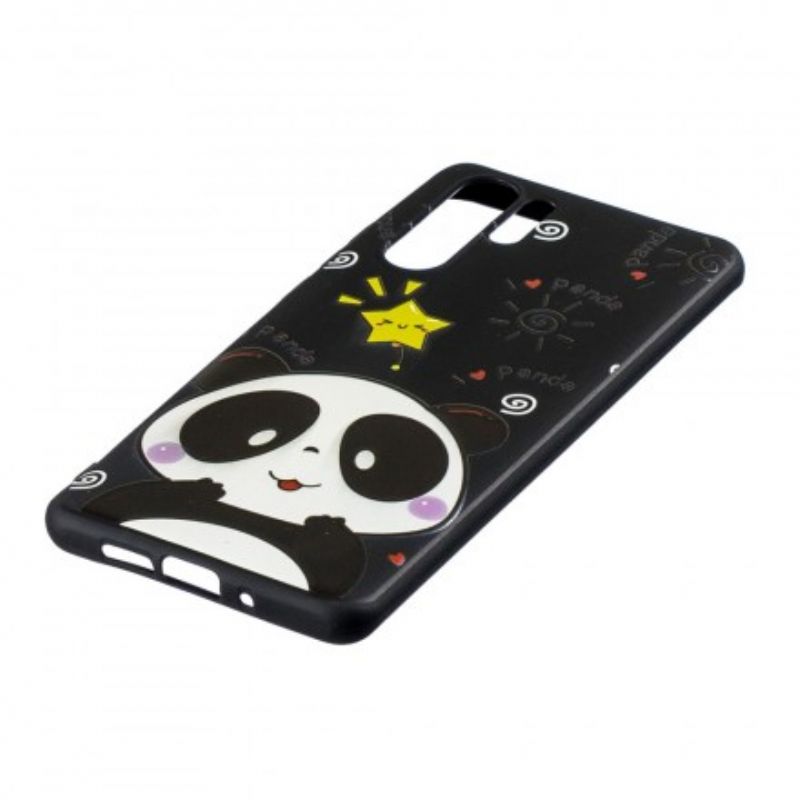 Cover Huawei P30 Pro Pandastjerne