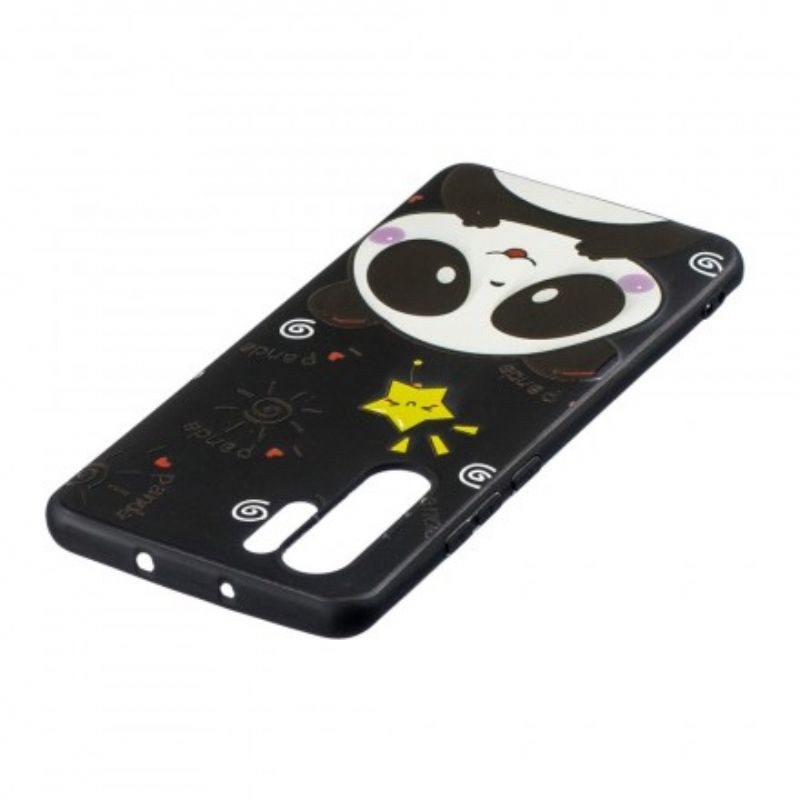 Cover Huawei P30 Pro Pandastjerne