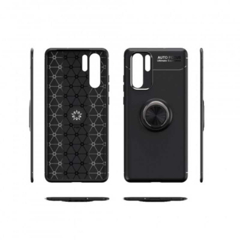 Cover Huawei P30 Pro Roterende Ring