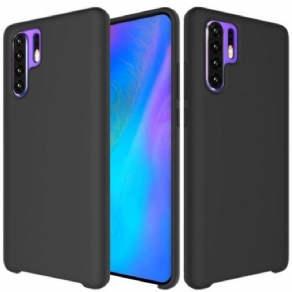 Cover Huawei P30 Pro Silikonevæske