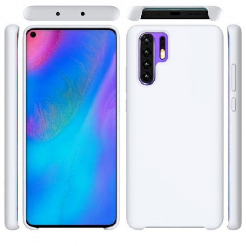 Cover Huawei P30 Pro Silikonevæske