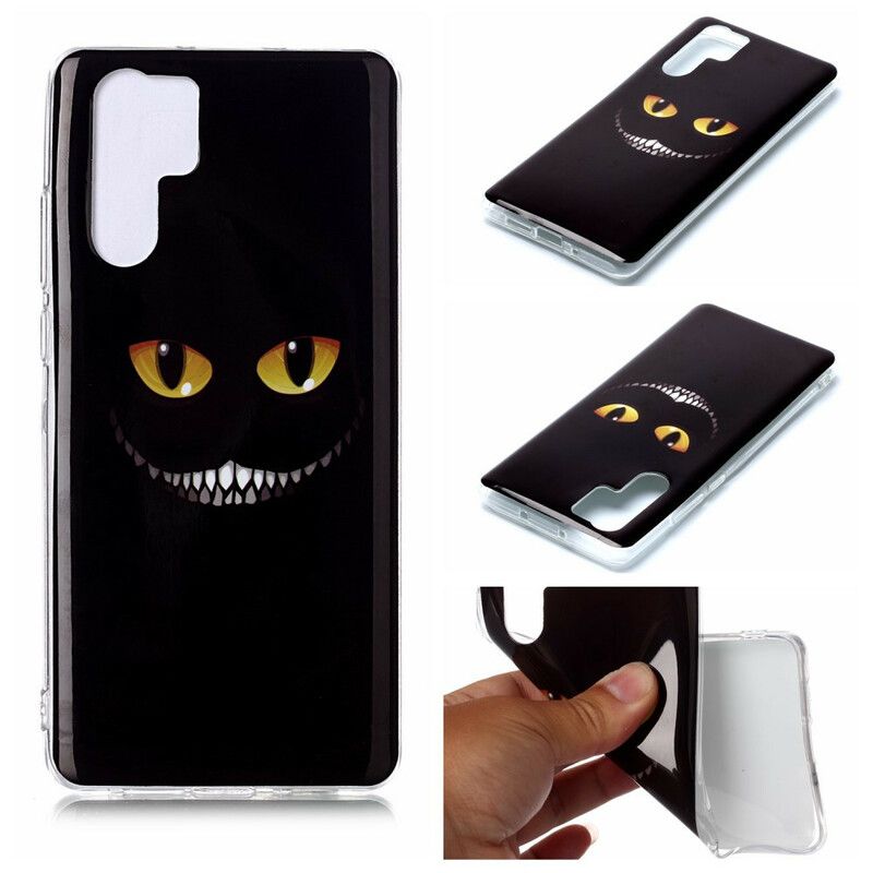 Cover Huawei P30 Pro Sjov Kat