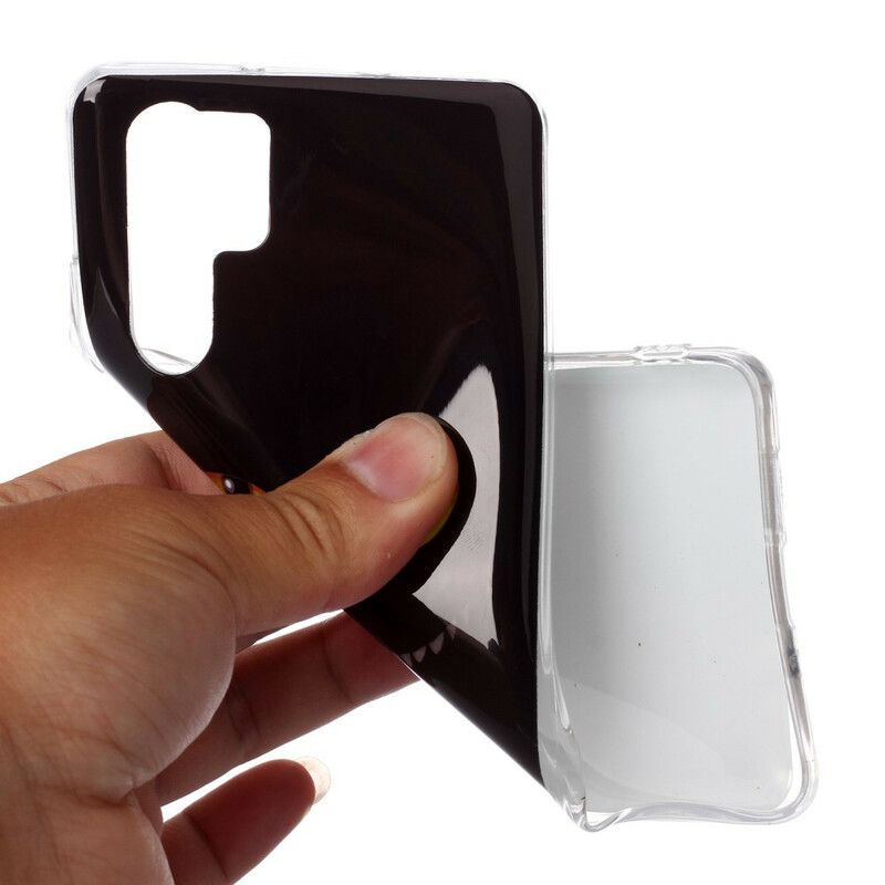 Cover Huawei P30 Pro Sjov Kat