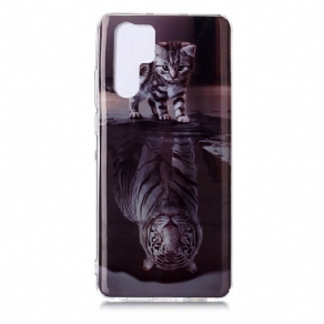 Cover Huawei P30 Pro Tigeren Ernest