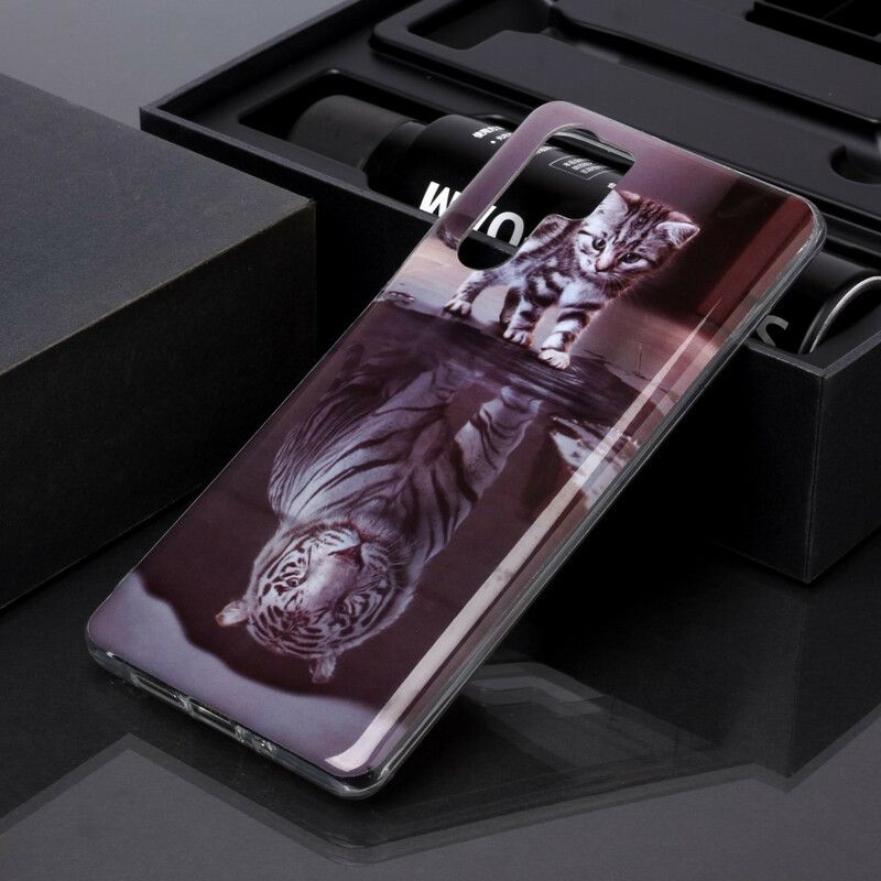 Cover Huawei P30 Pro Tigeren Ernest