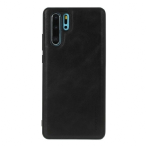 Cover Huawei P30 Pro Vintage Style X-level