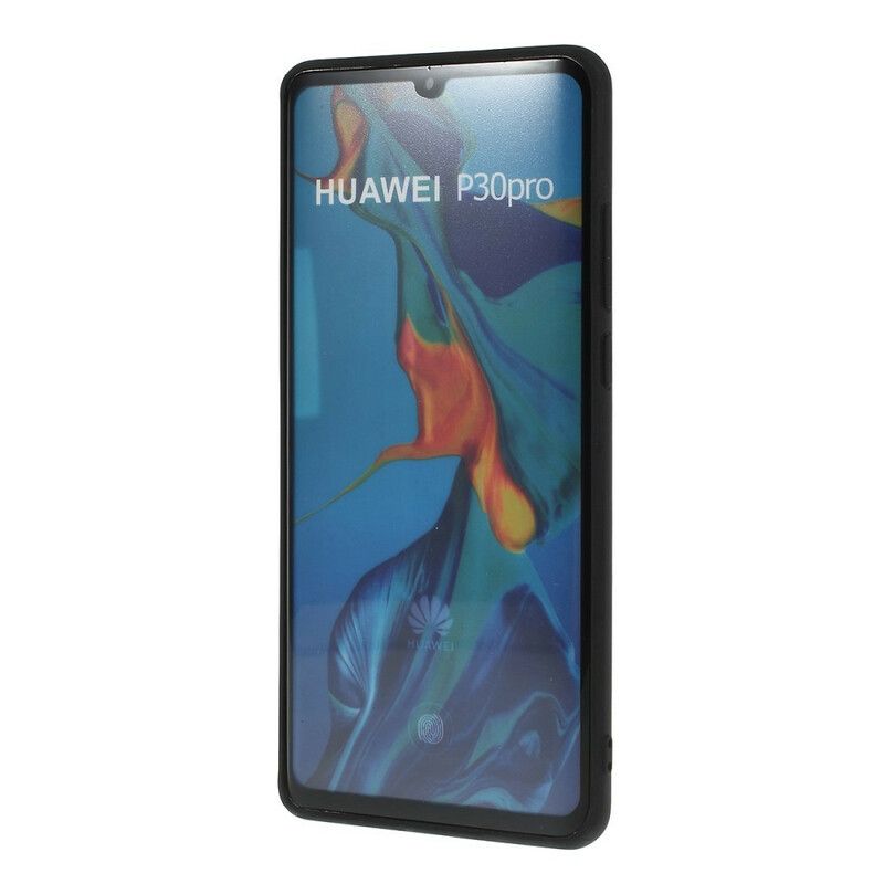 Cover Huawei P30 Pro Vintage Style X-level