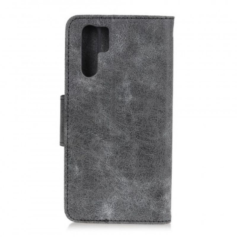 Flip Cover Huawei P30 Pro Læder Cover Dobbeltsidet Magnetklap