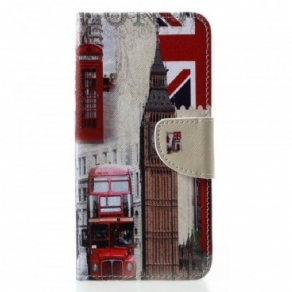 Flip Cover Huawei P30 Pro London Life