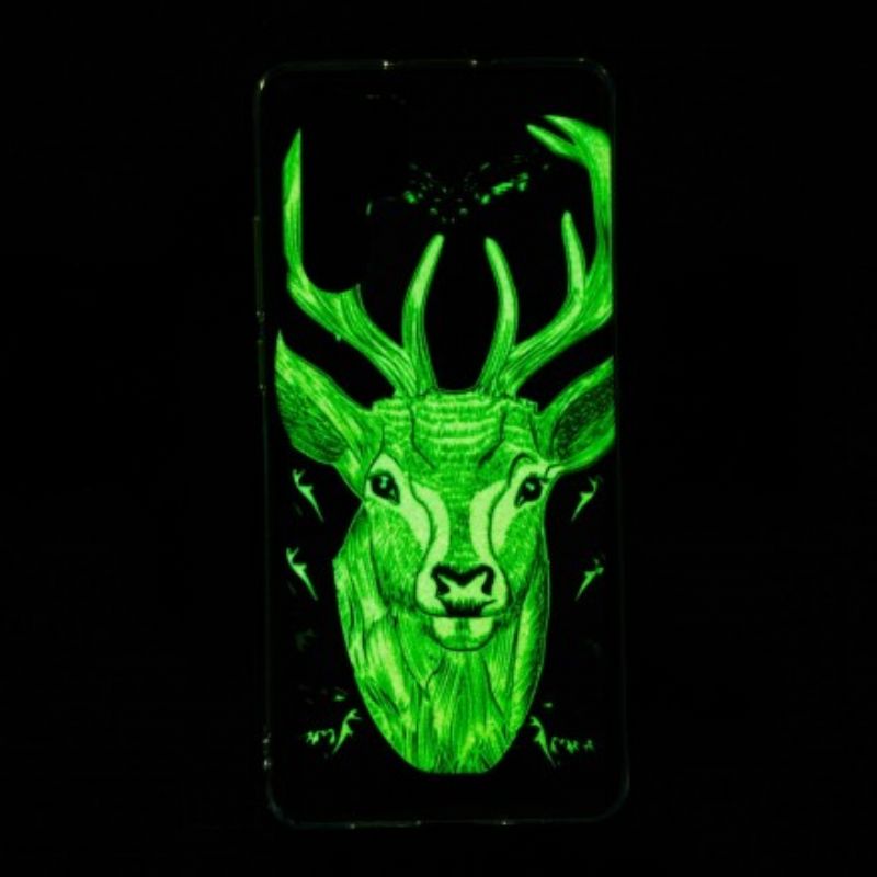 Mobilcover Huawei P30 Pro Fluorescerende Majestic Stag