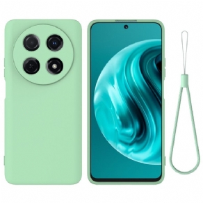 Cover Til Huawei Nova 12i Flydende Silikone