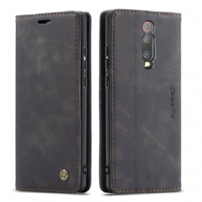 Cover Xiaomi Mi 9T / Mi 9T Pro Flip Cover Caseme Kunstlæder