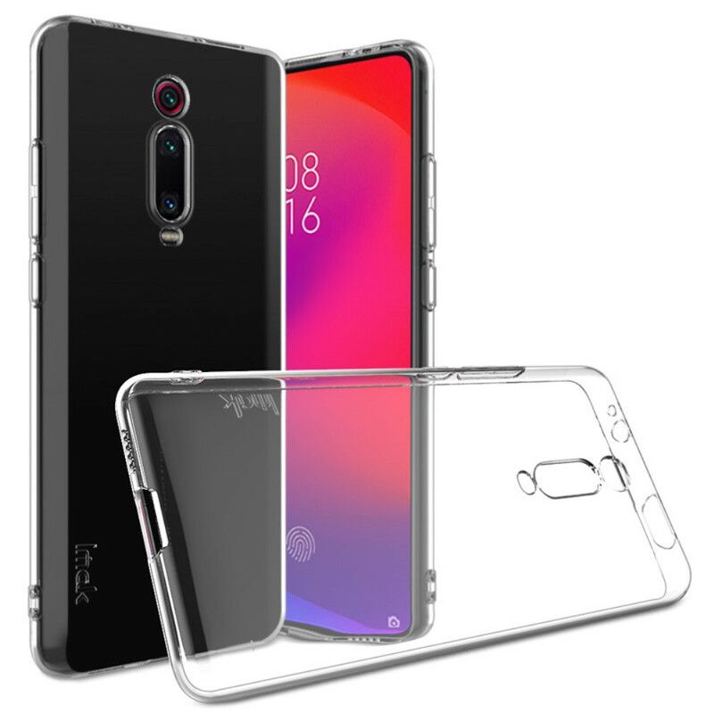 Cover Xiaomi Mi 9T / Mi 9T Pro Imak Transparent