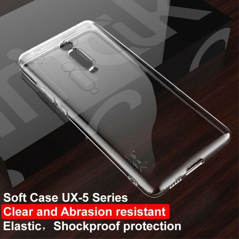 Cover Xiaomi Mi 9T / Mi 9T Pro Imak Transparent