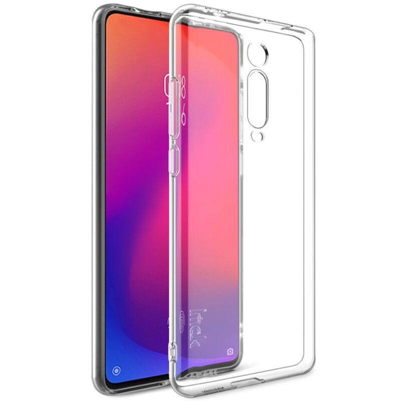 Cover Xiaomi Mi 9T / Mi 9T Pro Imak Transparent