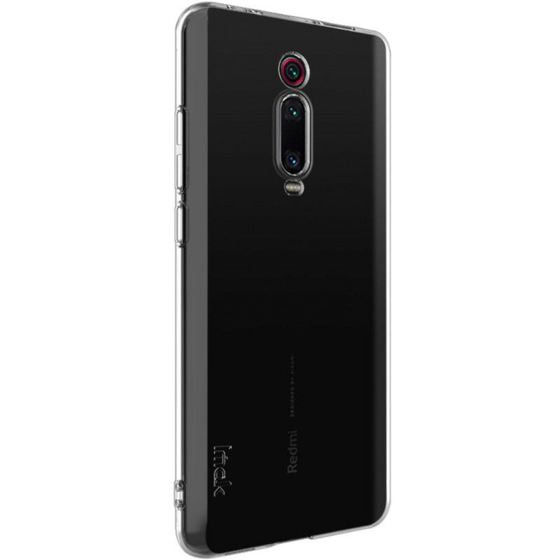 Cover Xiaomi Mi 9T / Mi 9T Pro Imak Transparent